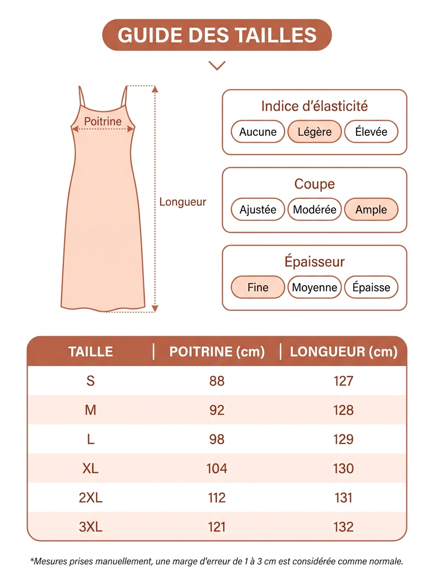 La Robe Frisson - Laycelia™